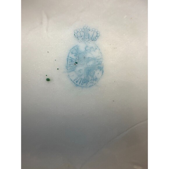 Antique Nippon Moriage Moon Vase Hand Painted - Picture 6 of 9